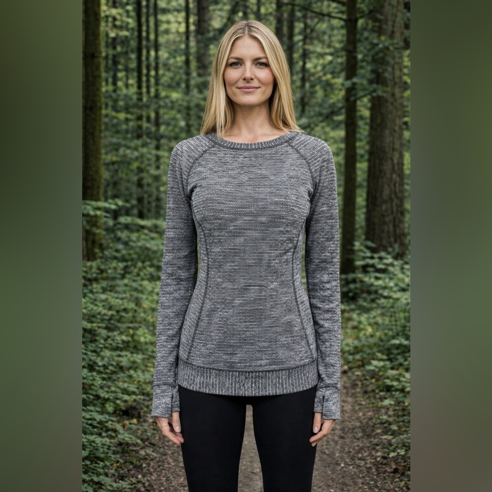 Lululemon Run Long Sleeve – Size 4
